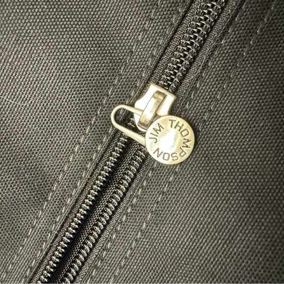 Jim Thompson Elephant Canvas Bag ❤️ - Picture 6 of 12